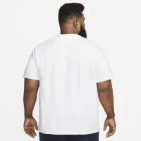 Nike Primary чоловічі Dri-FIT Short-Sleeve Versatile Top колір білий