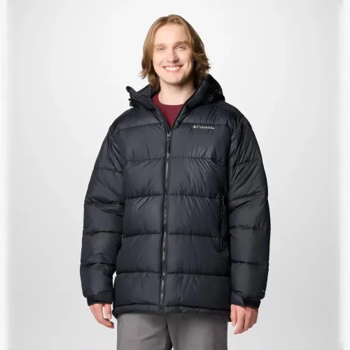 Куртка Columbia Pike Lake Parka 2050921011 -  Черная