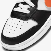 Nike Court Borough Low 2 Big дитячі Кросівки колір білий