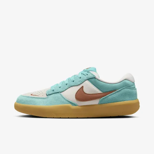 Nike SB Force 58 Skate Кроссовки цвет зеленый