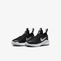 Nike Flex Runner 3 Little дитячі Кросівки колір чорний