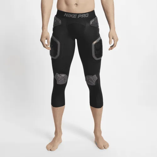Nike Pro HyperStrong чоловічі 3/4-Length Tights колір чорний