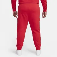 Nike Sportswear Club Fleece чоловічі Cargo Pants колір червоний