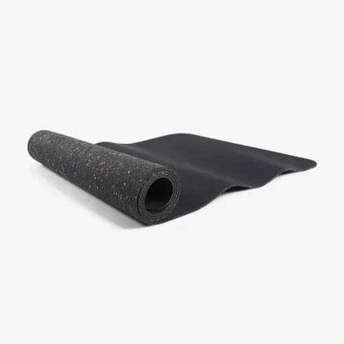 Nike Mastery Yoga Mat колір чорний