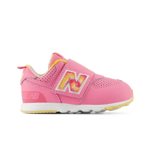 Кросівки New Balance NW574KP - Рожеві
