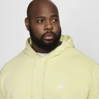 Nike Sportswear Club Fleece Pullover Толстовка з капюшоном Yellow