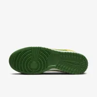 Nike Dunk Low Retro чоловічі Кросівки колір зелений
