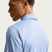 Nike Velocity мужские Dri-FIT для гольфа Polo цвет белый