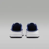 Nike Air Jordan Mule для гольфа Кроссовки цвет белый