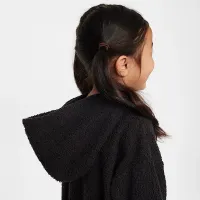 Nike Swoosh Spirit Toddler 2-Piece Teddy комплект колір чорний