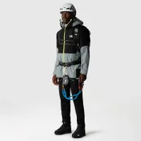 Куртка The North Face Jazzi Gore-Tex 0A851KK1C1 - сіро-чорна