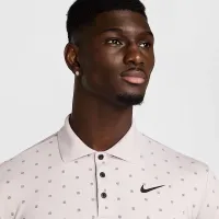 Nike Tour чоловічі Dri-FIT для гольфу Polo колір фіолетовий