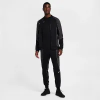 Nike Strike+ мужские Soccer Tracksuit цвет черный