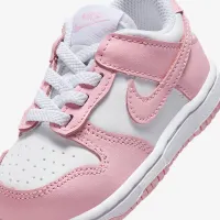 Nike Dunk Low Baby/Toddler Кроссовки цвет белый