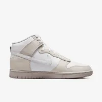 Nike Dunk High Retro Premium чоловічі Кросівки колір білий