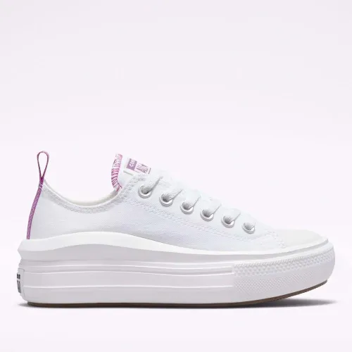 Кроссовки Converse Chuck Taylor All Star Move Platform 271717C - Белые