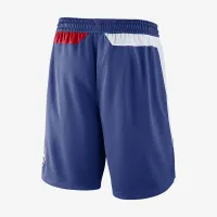 Los Angeles Clippers Icon Edition мужские Nike NBA Swingman шорты синий