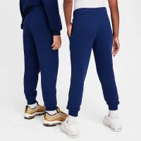 Nike CR7 Club Fleece Big дитячі Soccer Joggers блакитний