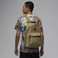 Nike Jordan Icon рюкзак (20L) цвет коричневый