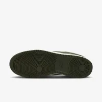 Nike Court Vision Low Next Nature мужские Кроссовки цвет зеленый