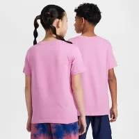 Nike Sportswear Big дитячі футболка Pink