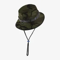 UNC Nike College Boonie Bucket Hat колір зелений
