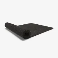 Nike Flow Yoga Mat (4mm) цвет черный