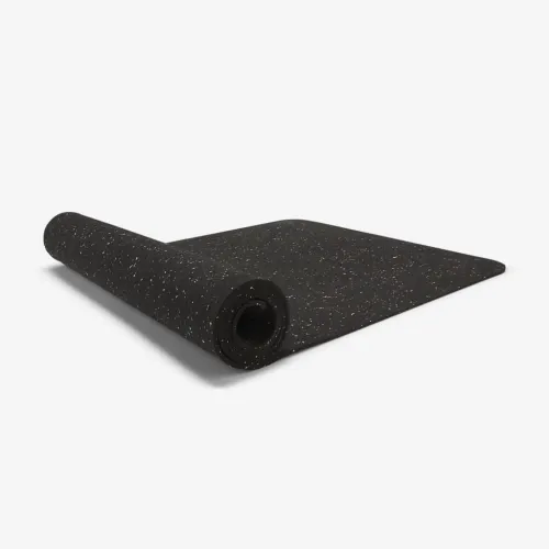 Nike Flow Yoga Mat (4mm) цвет черный
