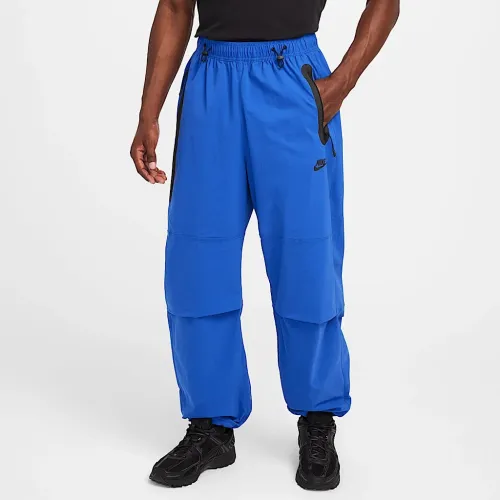 Nike Tech чоловічі Woven оверсайз Pants блакитний