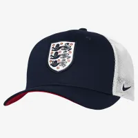 England Classic99 Nike Soccer Trucker Cap синий