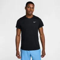 NikeCourt Victory чоловічі Dri-FIT Tennis Top колір чорний
