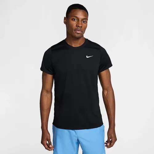 NikeCourt Victory чоловічі Dri-FIT Tennis Top колір чорний