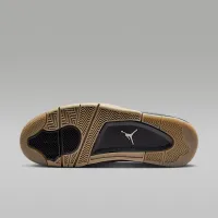 Nike Air Jordan 4 RM мужские Кроссовки цвет коричневый