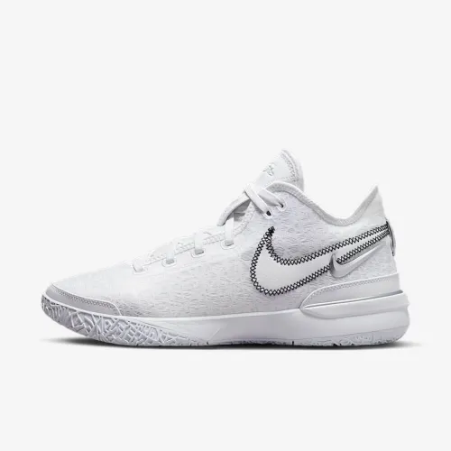 Nike LeBron NXXT Gen баскетбольные Кроссовки цвет белый
