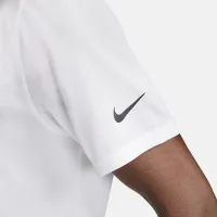 Nike Dri-FIT Victory чоловічі для гольфу Polo колір білий
