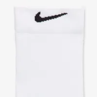 Nike Midweight Running Crew шкарпетки (1 пара) колір білий