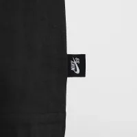 Nike SB футболка цвет черный