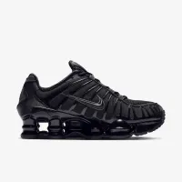 Nike Shox TL женская Кроссовки цвет черный