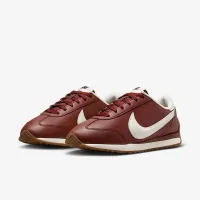 Nike Pacific Leather женская Кроссовки цвет коричневый