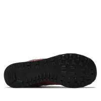 Кроссовки New Balance U574RX2 - Бордовые