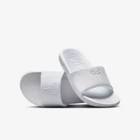 Nike Kobe Кофе Little/Big детские Slides цвет белый