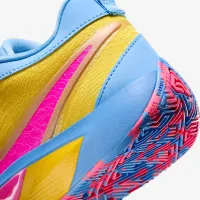 Nike Giannis Freak 6 NRG Big дитячі баскетбольні Кросівки блакитний