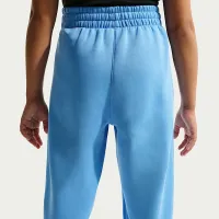 Nike Sportswear Club Fleece Big дитячі Loose Pants блакитний