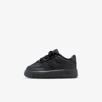 Nike Force 1 Low Baby/Toddler Кроссовки цвет черный