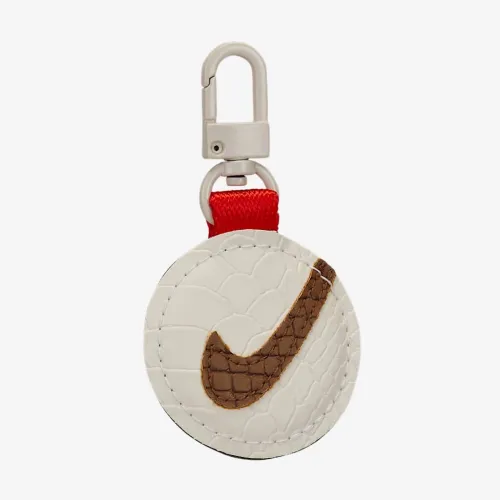Nike Premium Tag Fob колір коричневий