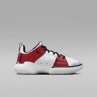 Nike Jordan One Take 5 Big дитячі Кросівки колір білий