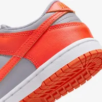 Nike Dunk Low Little дитячі Кросівки колір сірий