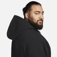 Nike SB Fleece Pullover Skate Толстовка з капюшоном колір чорний