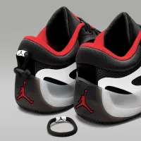 Nike Jordan Heir Series 2 женская баскетбольные Кроссовки цвет черный