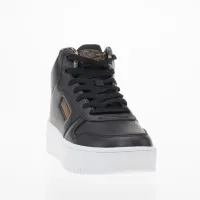 Кроссовки Champion Mid Cut Shoe Rebound Platform Mid Animalier S11609-KK001 - Черные